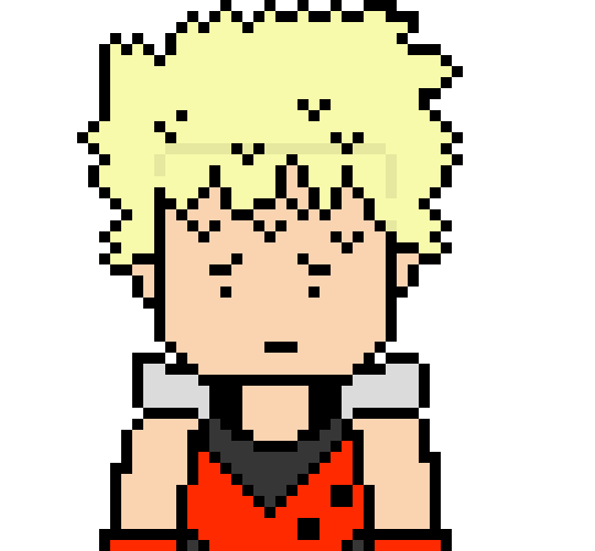 [b9de0d] now......leave me alone...... - bakugou katsuki  
