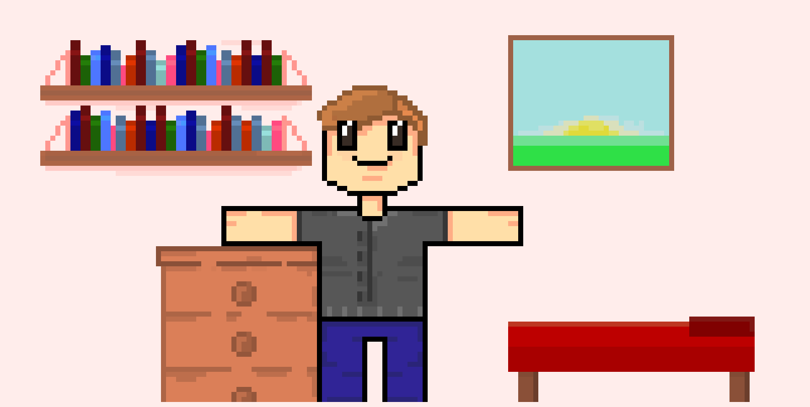 [9664c4] A boy's bedroom