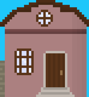 [ca1865] casinha