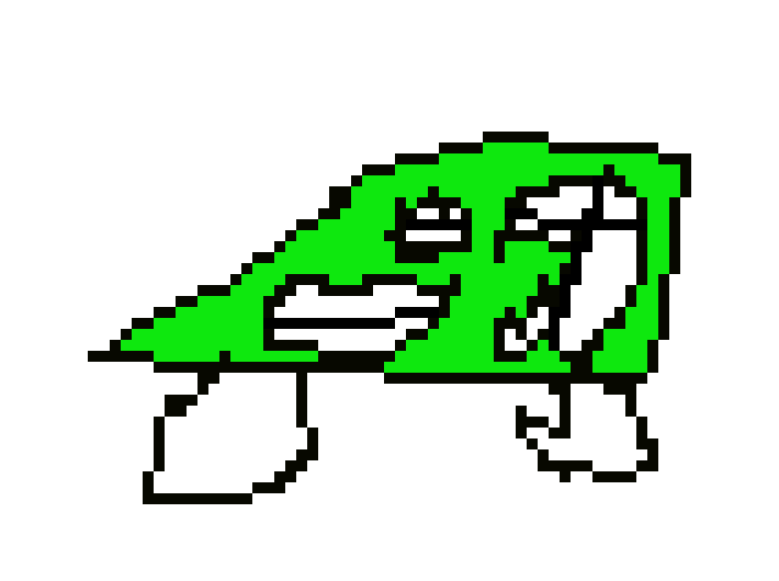 [9094e3] Damged kite