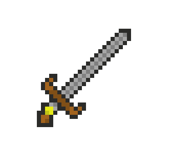 [9664c4] Starter Knights Blade