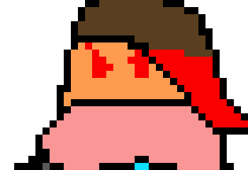 [53a360] SHUT THE FRICK UP YOU FRICKING HACKER, FIRST YOU KEEP HACKING INTO MY SPRITE AT FIRST
