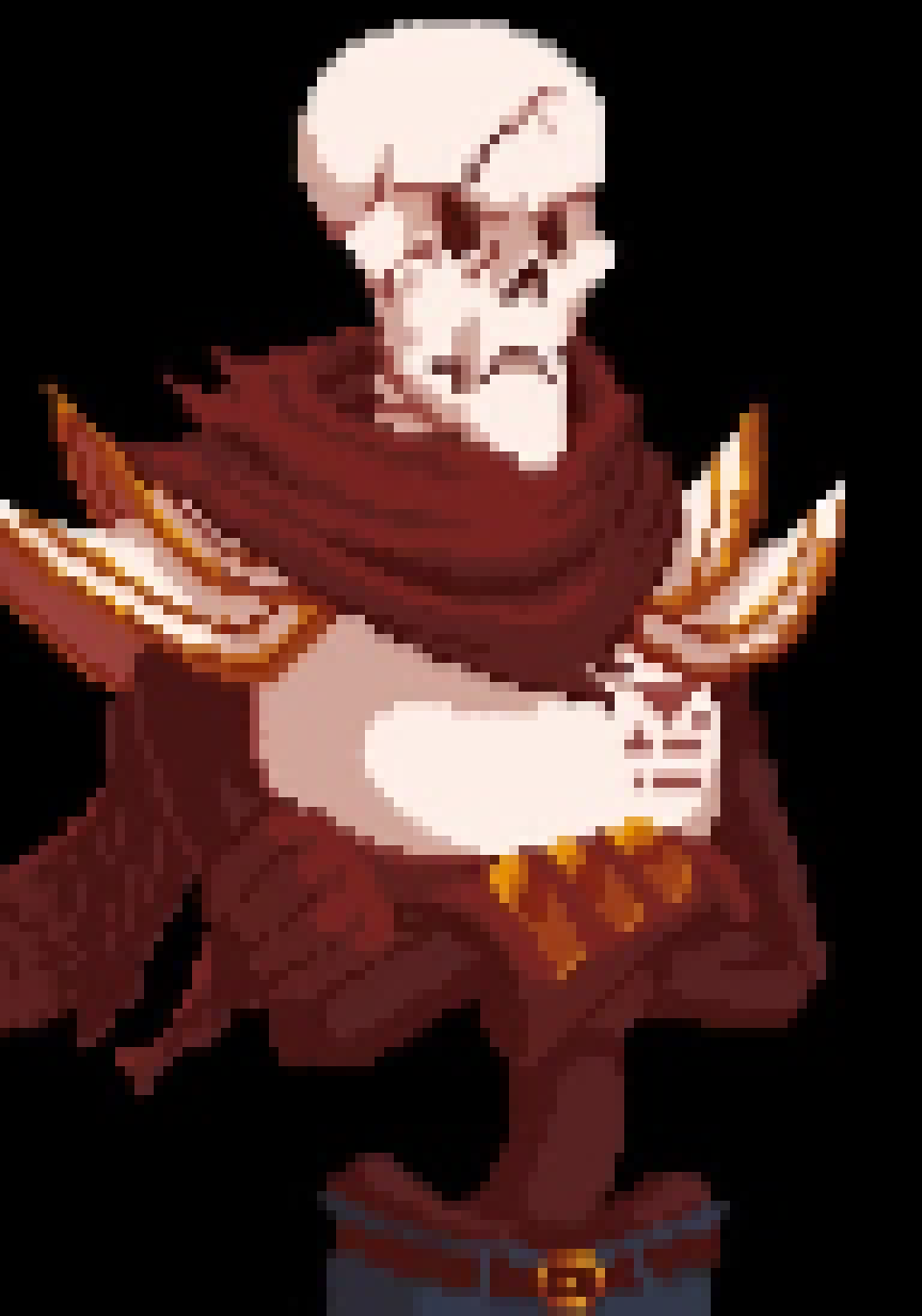 [0ae1f1] human, that bastard is a useless piece of trash. What i do to him doesn't concern you, so stay out of this