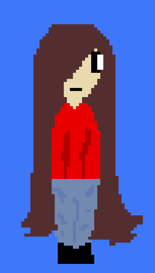 [9664c4] GIRl oc