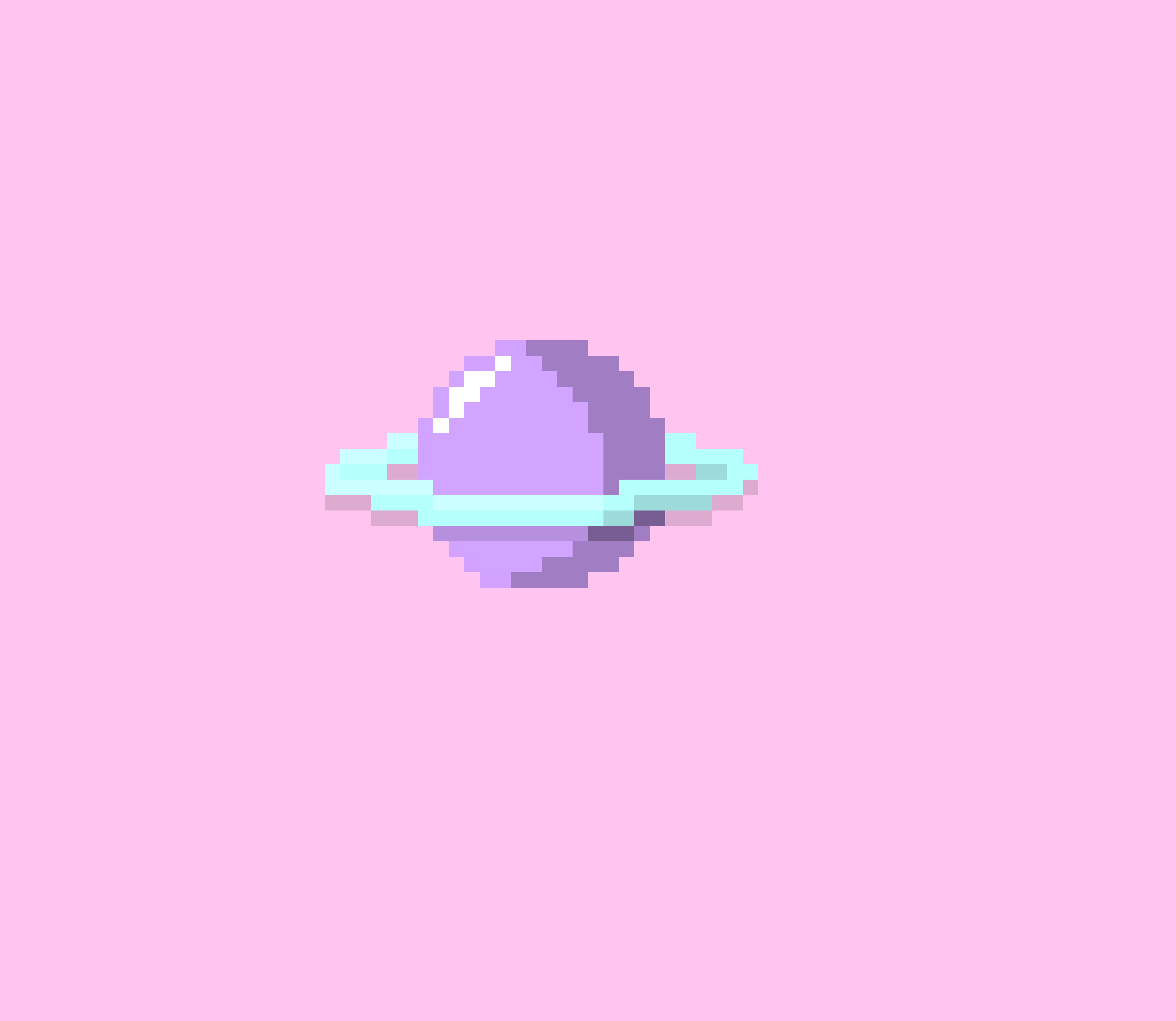 [9664c4] Kawaii Saturn