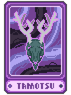 [907583] Spectral Cryptid Tamotsu