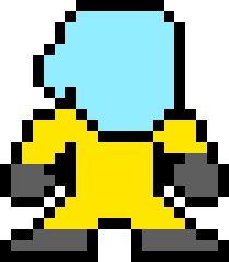 [9664c4] YellowAstronaut