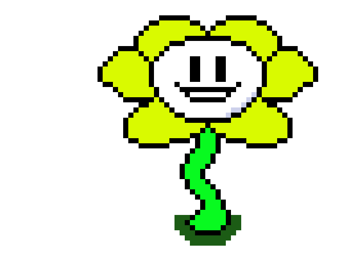 undertale flowey