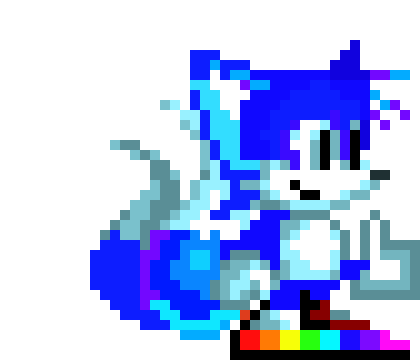 [ab2404] Sonic Mania Tails 