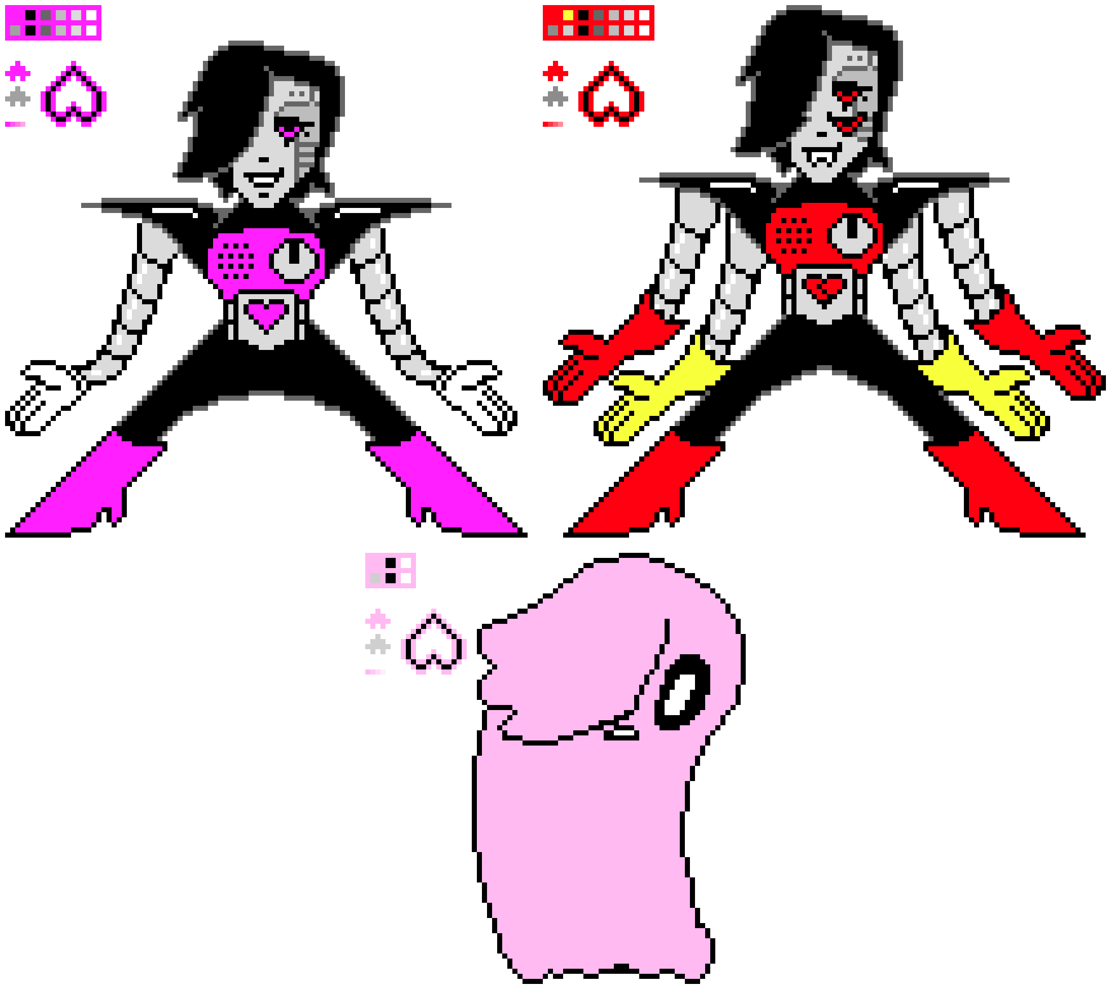 Mettatons