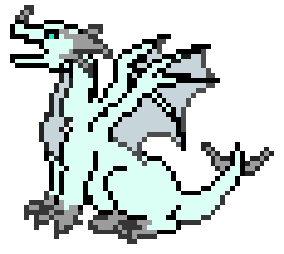 [9664c4] Ice dragon 2
