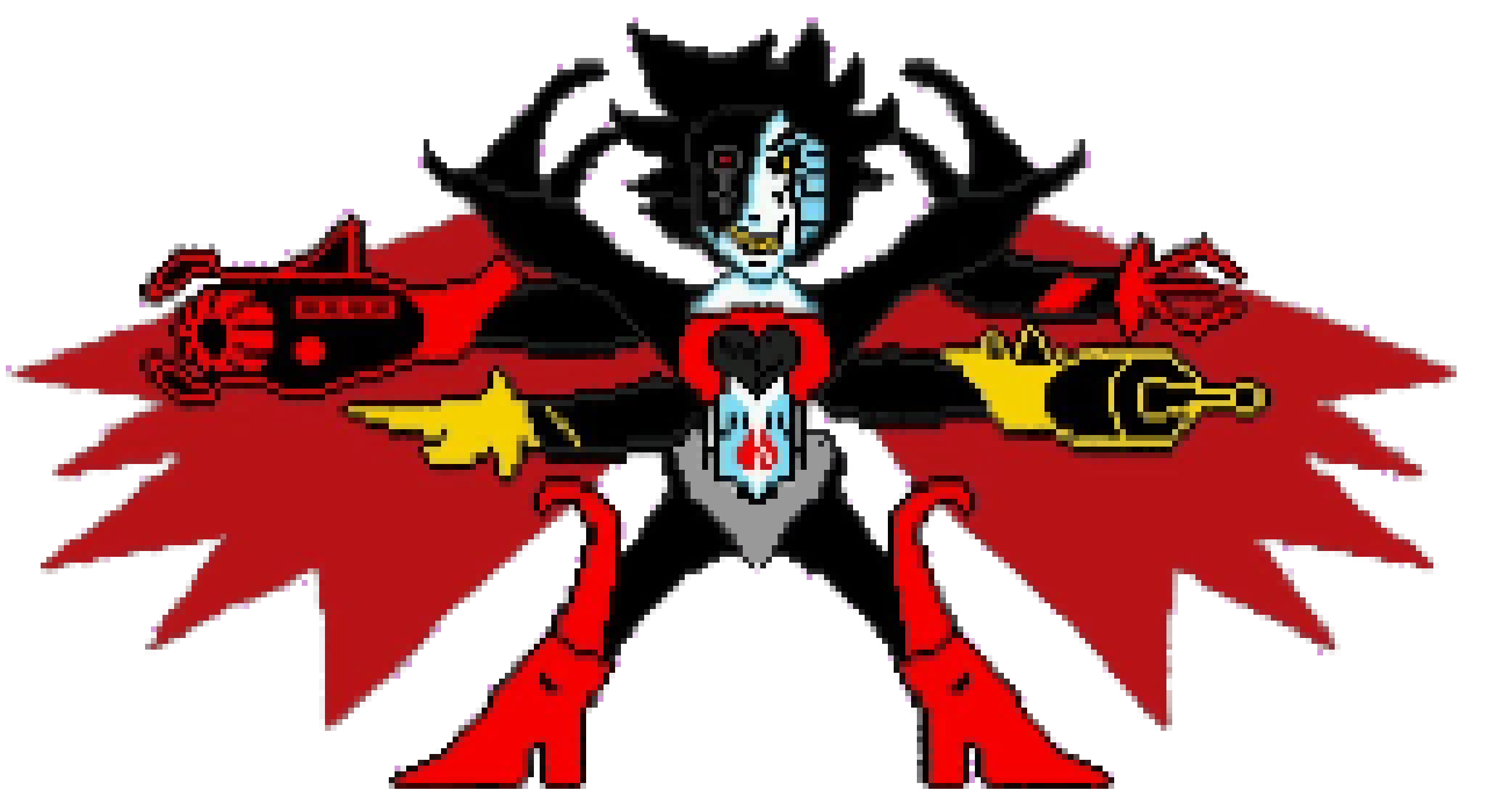 [bb92b6] UF Mettaton NEO