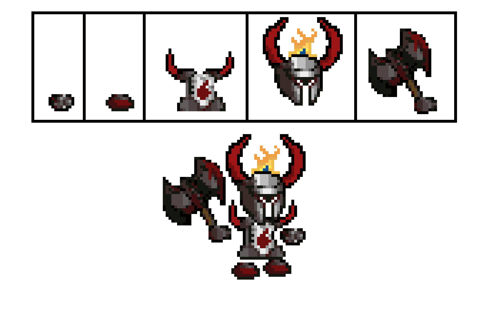[34ae88] dk armor