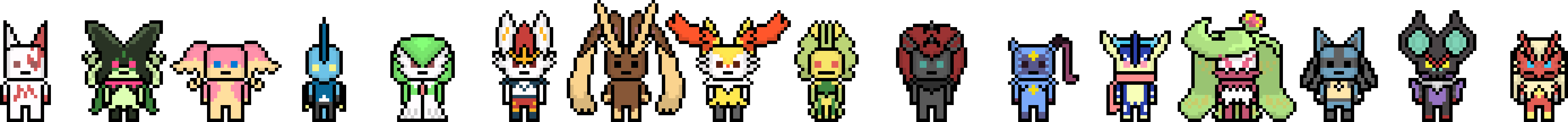 Alternate Order