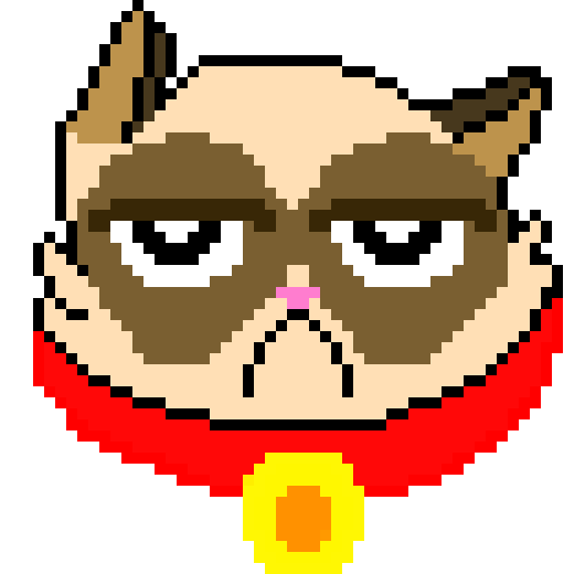 [9664c4] GrumpyCat