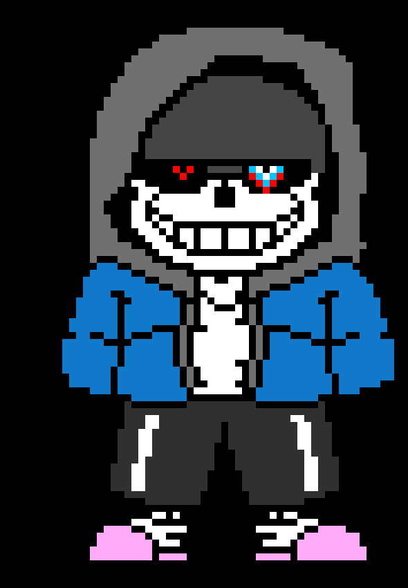 [3986df] undertale: desperation snowdin encounter-hhs