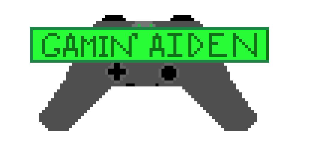 [9664c4] Gamin_Aiden Logo