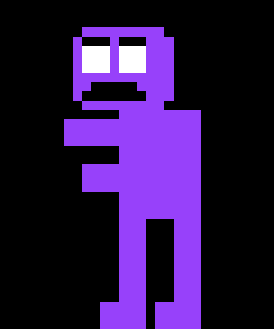 [d76556] -in dave miller voice- HE'S GONNA FUCK ME. I WANTED TO SEE MORE STRIPER FOX-ES BEFORE I DIE...-william afton (cleetus)
