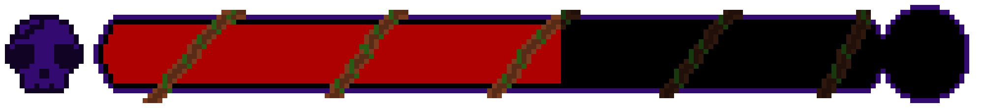 [71b6d1] Health Bar Design- 79