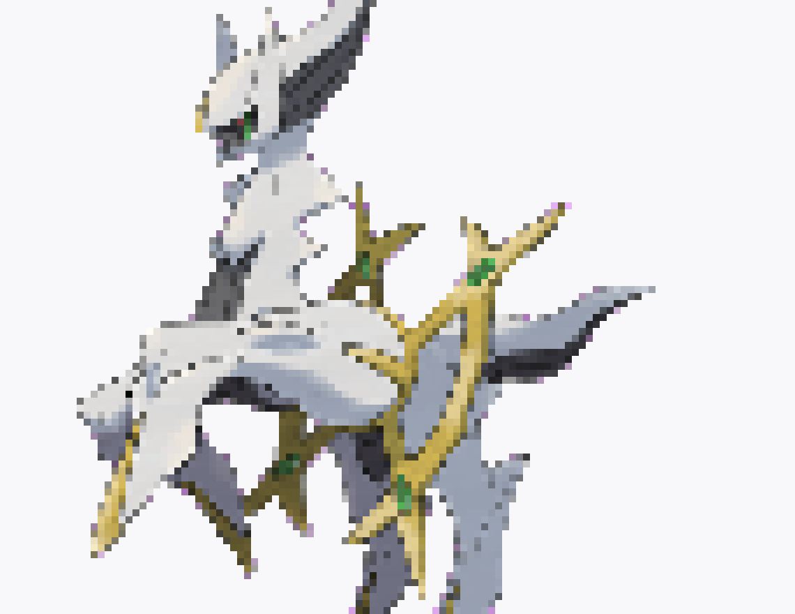 [cb6edd] The legend of Arceus
