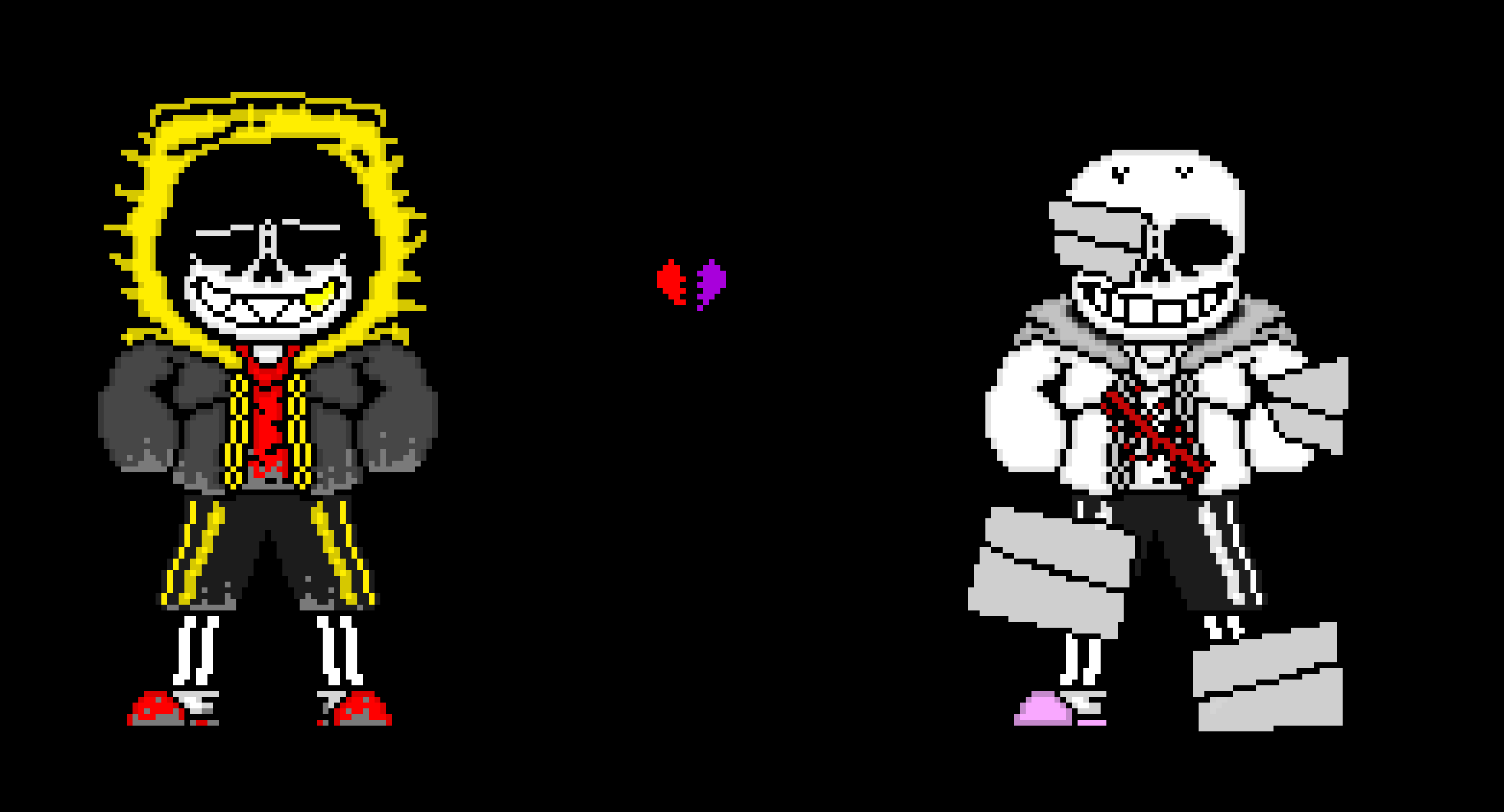 [e8cb42] Redesign! The Trio Of Pure Suffering Phase 1.75