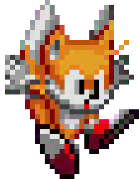 [d3334e] Tails Falling Animation [S1(usedforS3ULTRA)