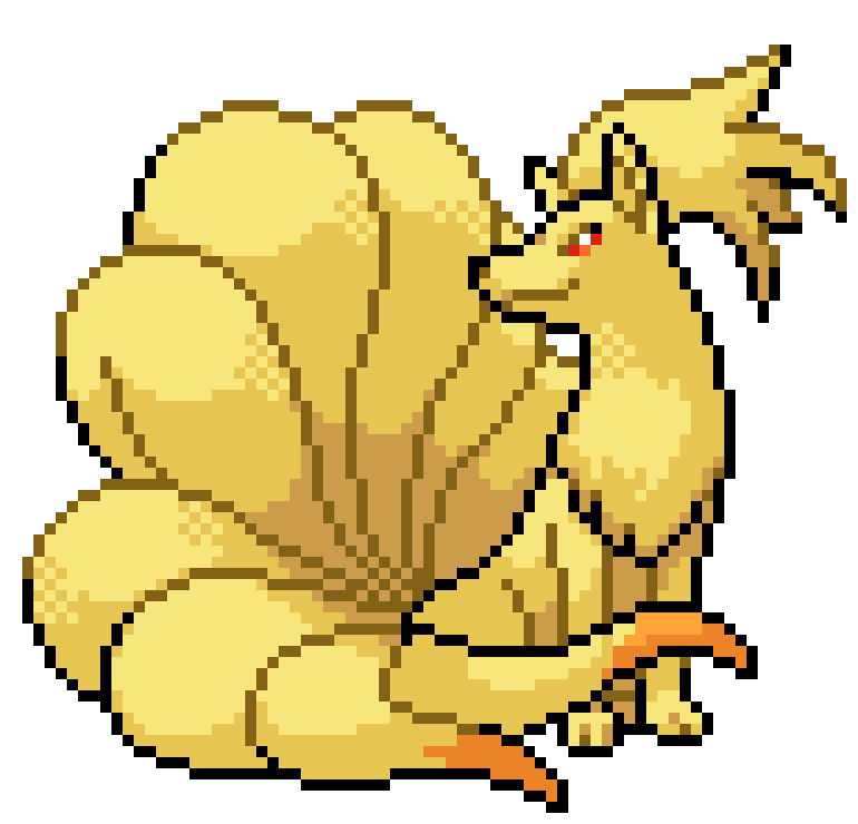 Ninetales 038
