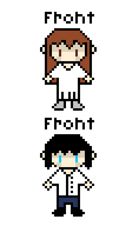 [8603f4] Kamimo-Nigashi-Sprite-Sheet