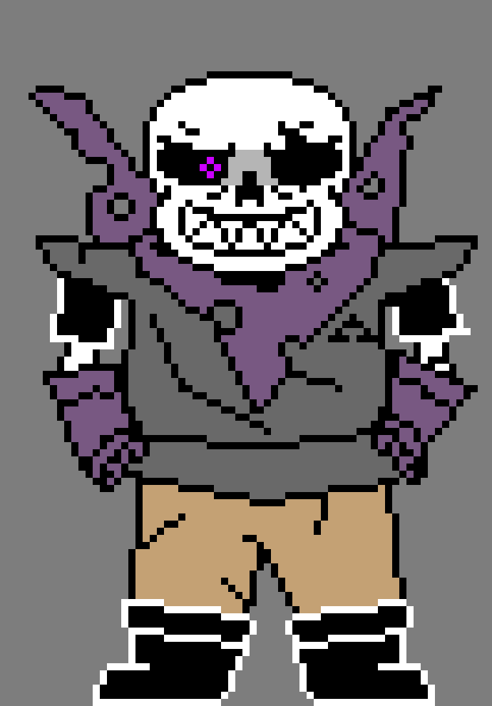 swapfell sans