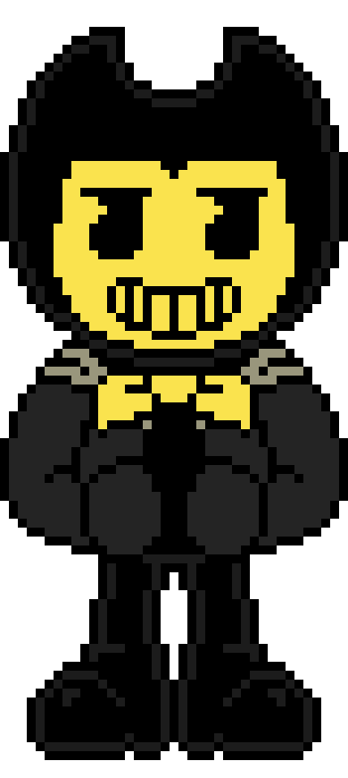 [4aaf96] -teleports to error- Let the pumpkin go. -IT Bendy