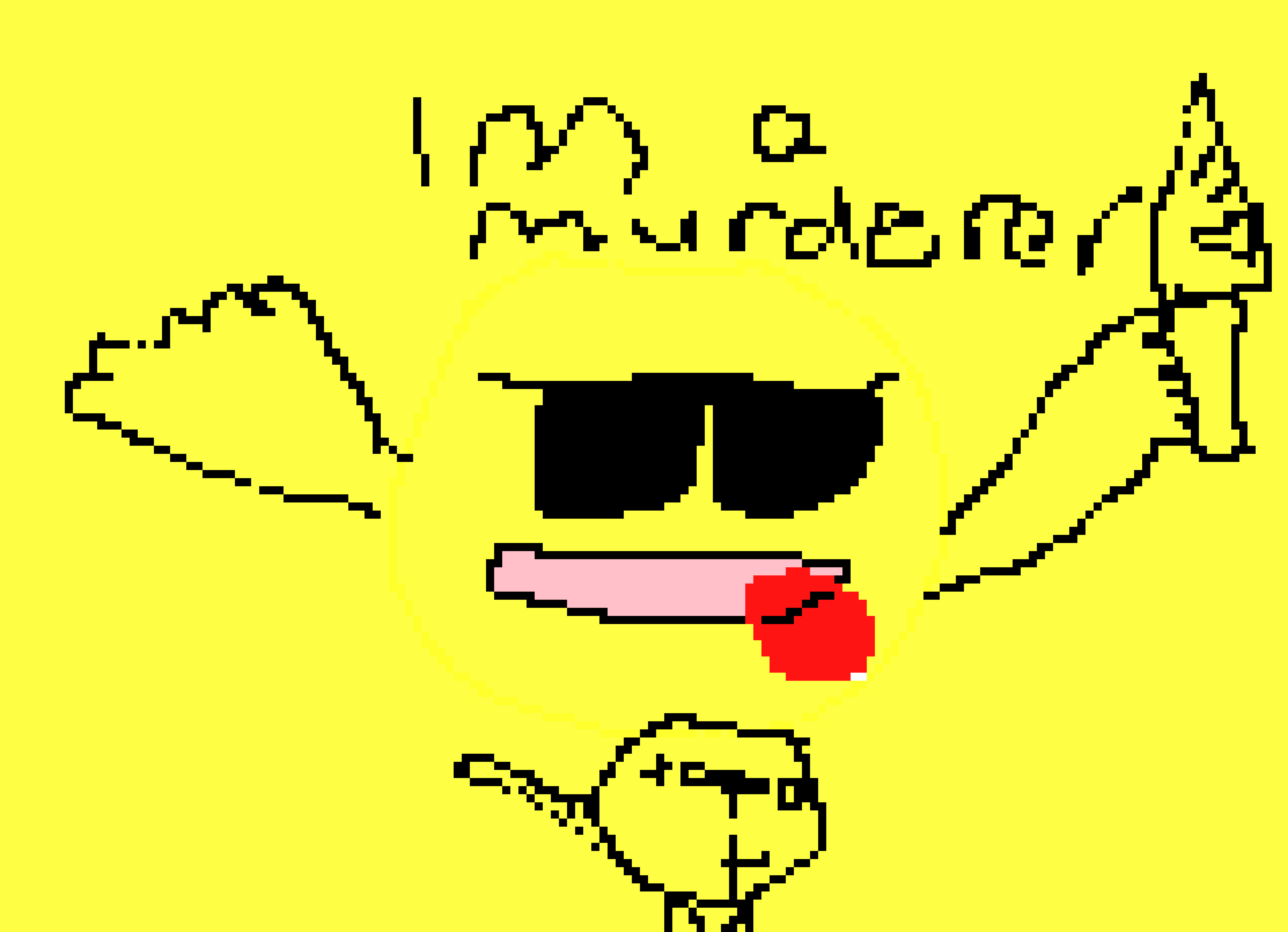 [9664c4] the murderer in town