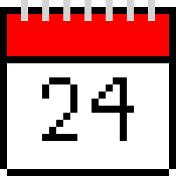 [9664c4] Day 24