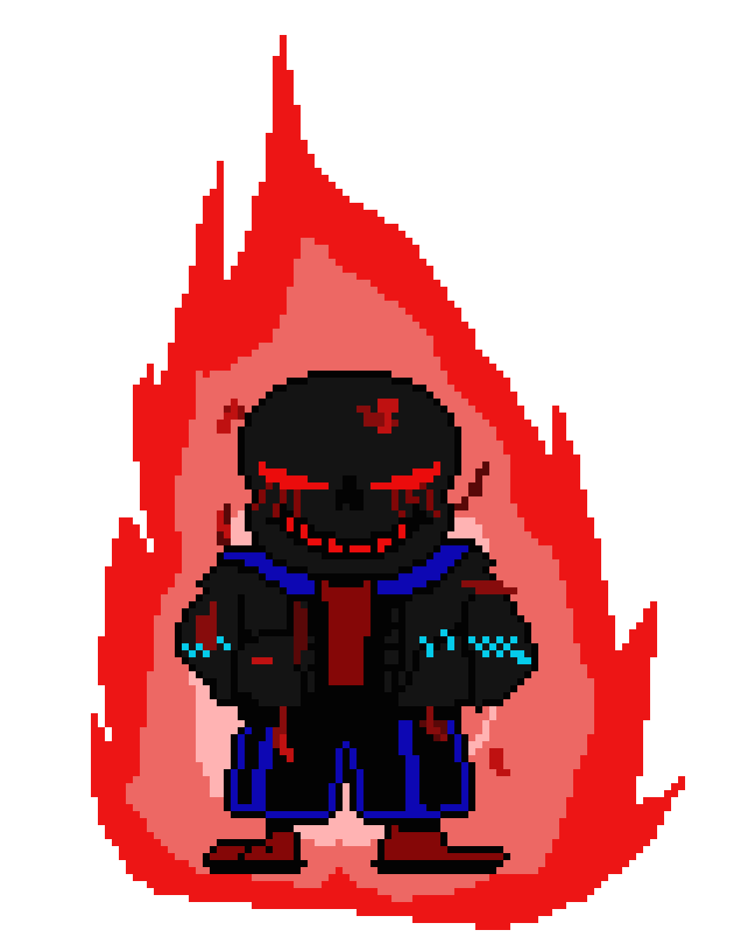 [7274b7] Error the Scourge