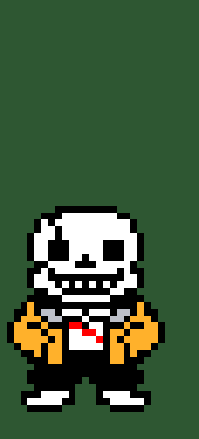 [9664c4] UnderShrike! characters genocide