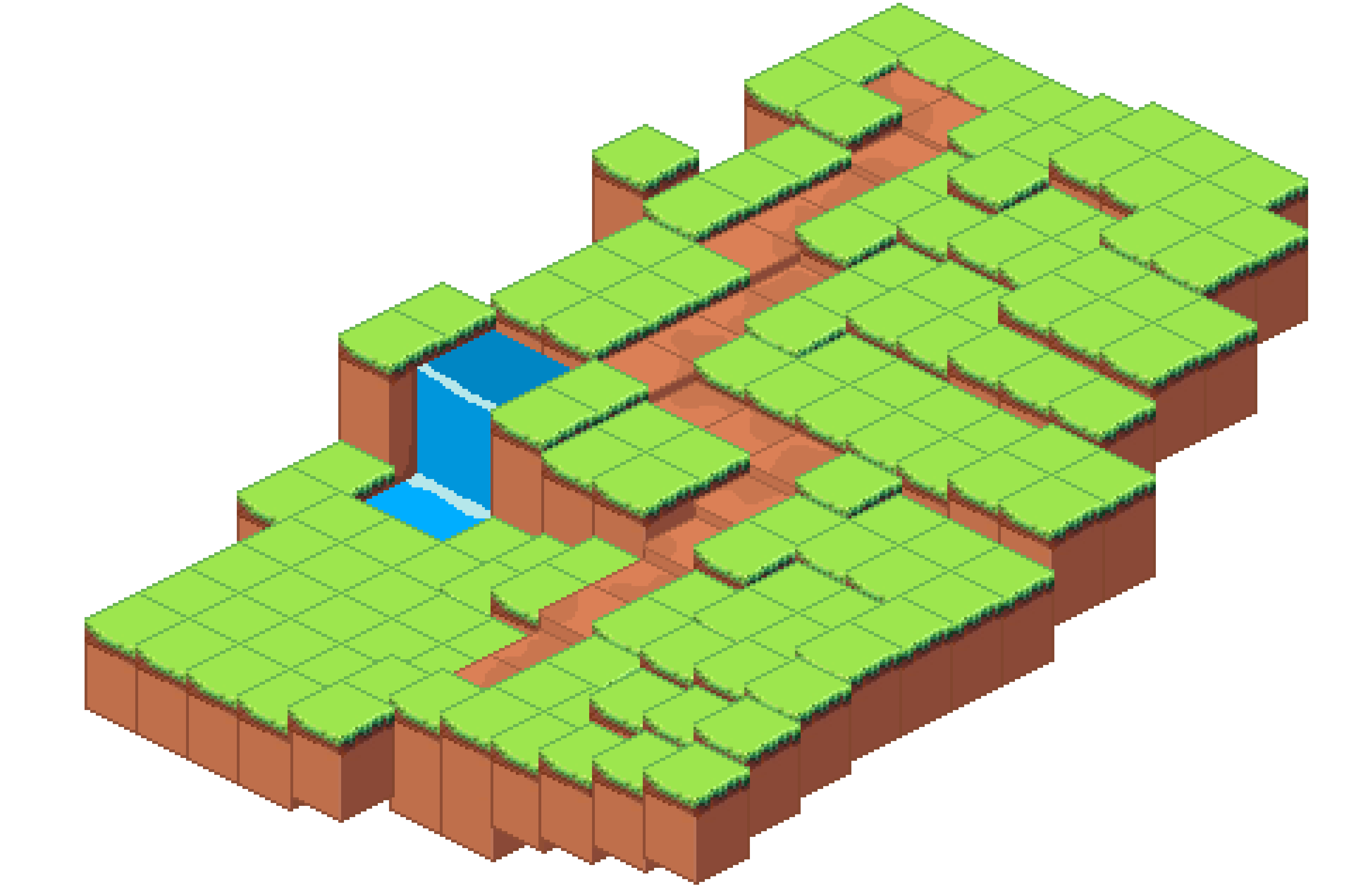 [cfe89f] VendIsland