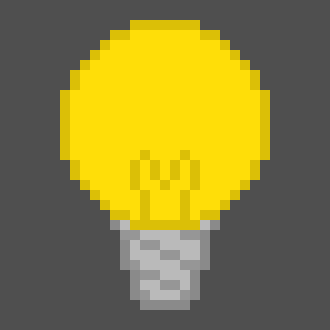 [9664c4] Light Bulb