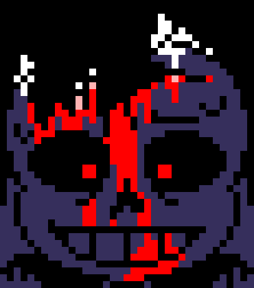 [7ce906] Twilight? -HorrorTale Sans