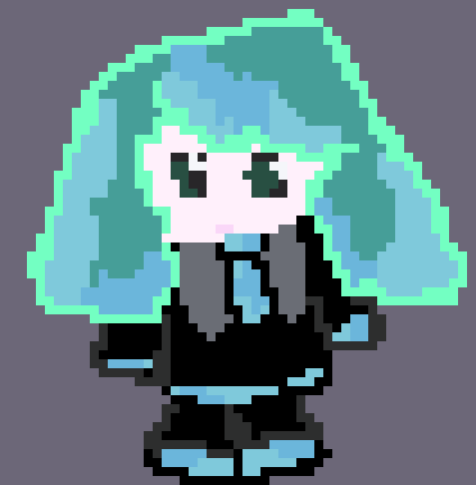 [9664c4] Miku