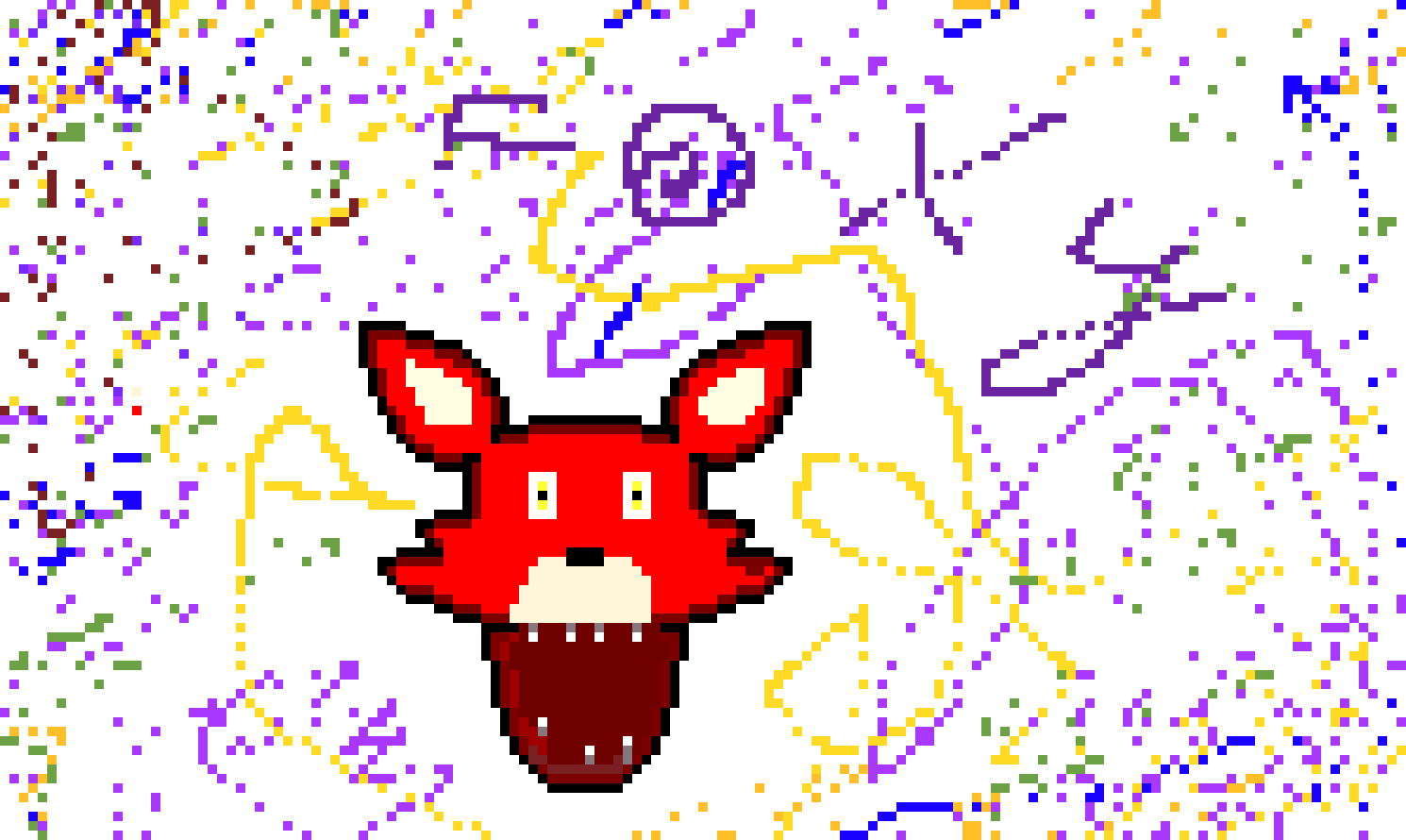 [9664c4] simple foxy 