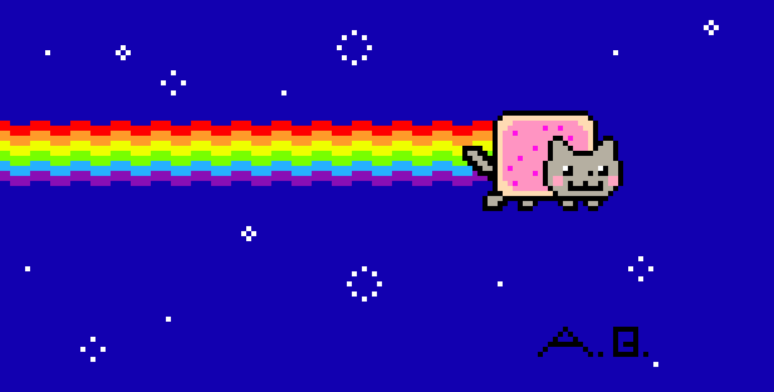 [9664c4] Nyan_Cat