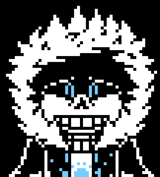[71fafd] .... *sends sharp bones at Dust, then runs away*