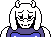 [a23673] Colored Toriel Text Box Sprite 56