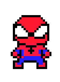 [ddba6c] spiderman