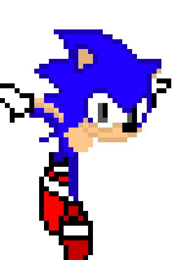 Zuicide is now falling at a great speed (The game also malfunctioned and picked sonic) ? *You gotta add yourself to the wiki*