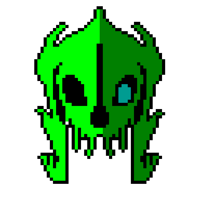 [51d2b4] Undertale GASTER BLASTER Sprite