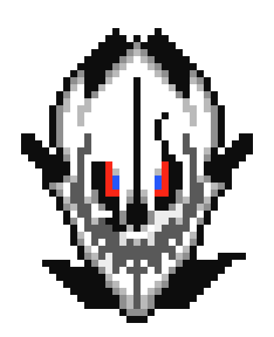 Gaster Blaster(Darker)