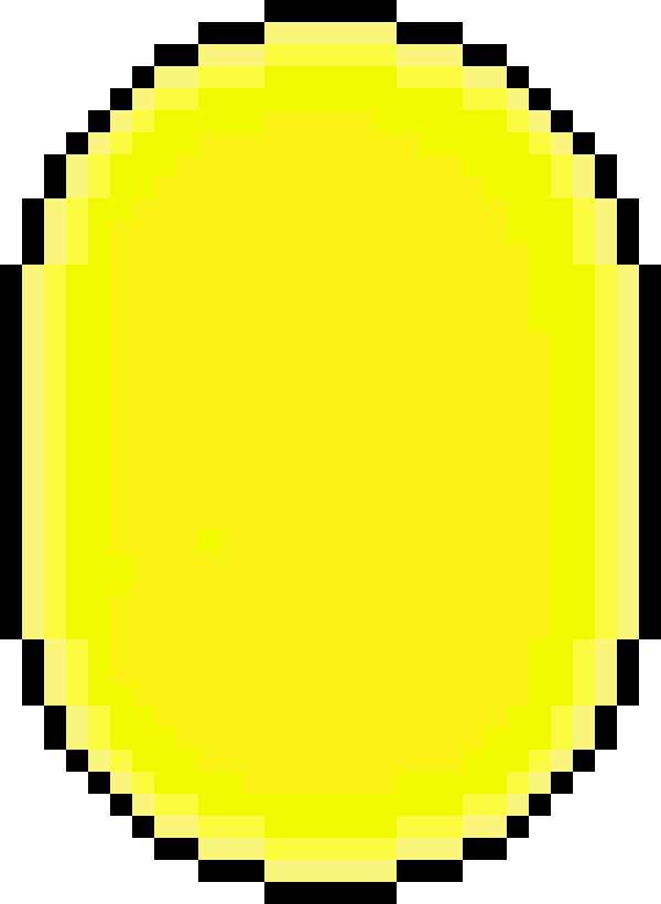 [9664c4] luz contorno de elipse