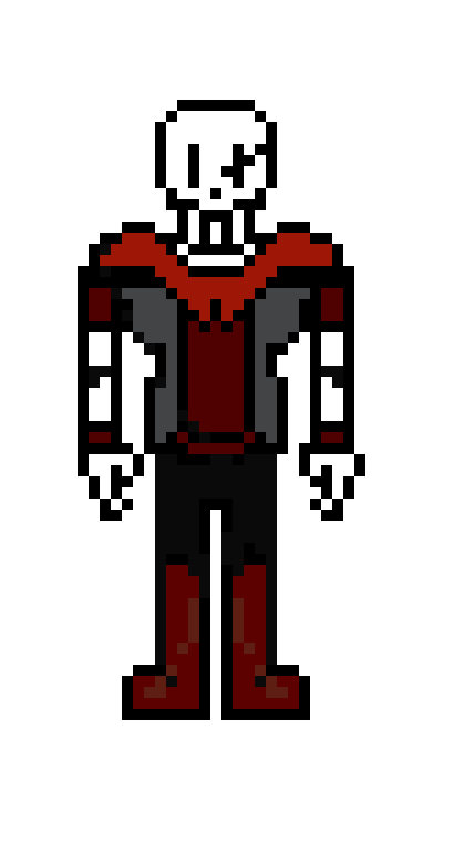 AU!Patroltale Fell
