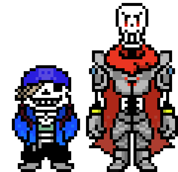 [26018b] undertale au