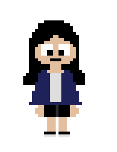 [a84b18] Hannah's Pixel Art